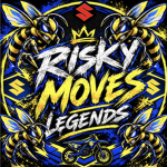 RISKY MOVES LEGENDZ