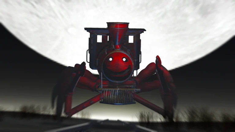 Edward the Man-Eating Train thumbnail