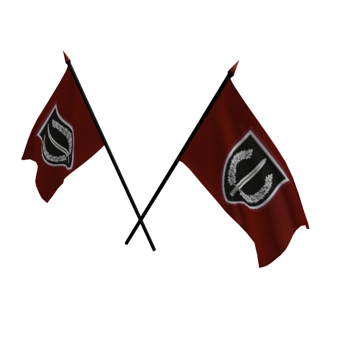 Hitman's Flag