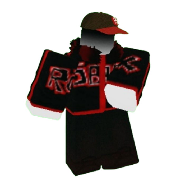 Guest 666 (Sixer) Render 4 Roblox decal