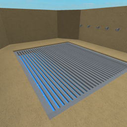 prison shower