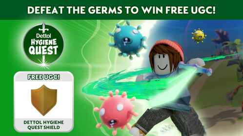 Dettol Hygiene Quest 