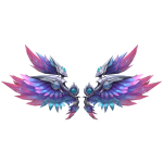 Cyber Magical Wings