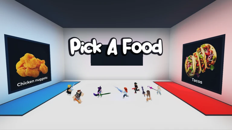 Pick A Food thumbnail