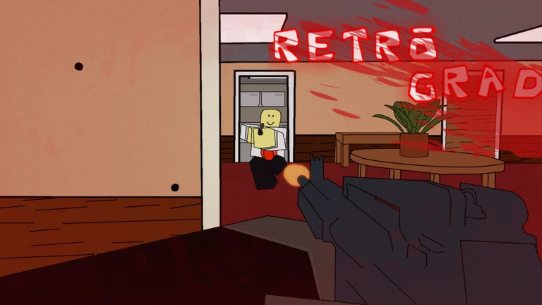 RETROGRAD | Juega en Roblox