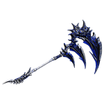 Emperors Scythe of Salvation