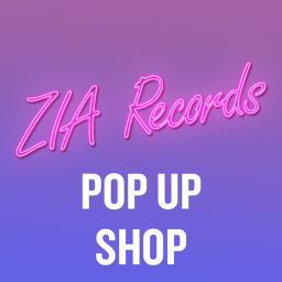ZIA | POP UP SHOP