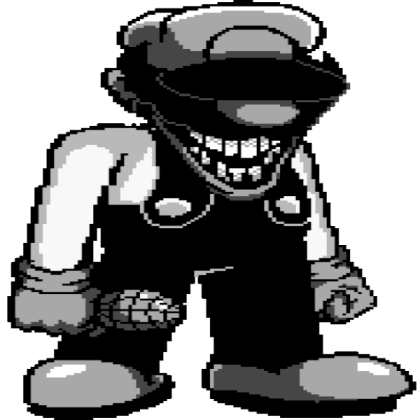 GB (True Form) [Mario's Madness Idle] Roblox decal