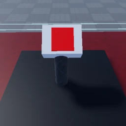 Click The Button To Kick Yourself icon
