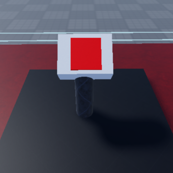 Click The Button To Kick Yourself