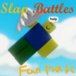 Slap battles (fan made)