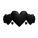 Black Heart Crown