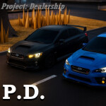 Project : Dealership!