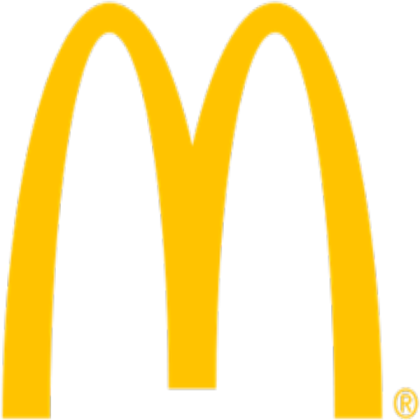 McDonald's Logo Roblox decal