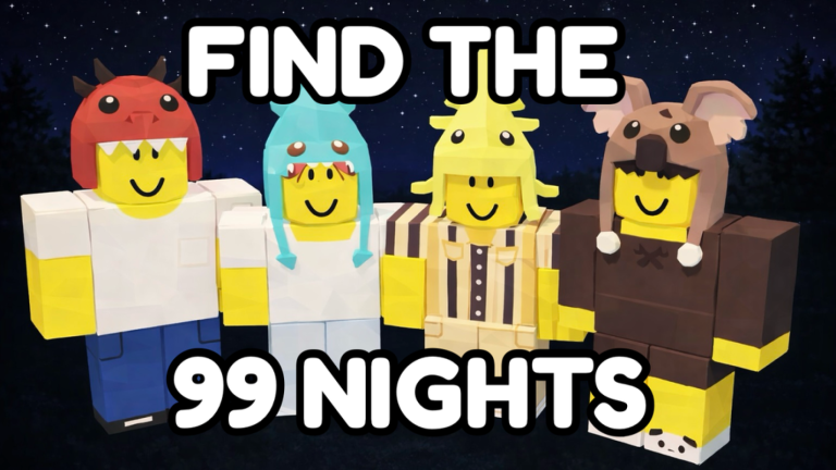  Find The 99 Nights [238]  screenshot 2