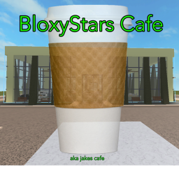 BloxyStars Cafe