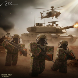 [UPDATE!] British Army Academy: Catterick Garrison