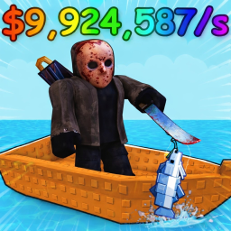 My Fishing Forsakens! (Beta)
