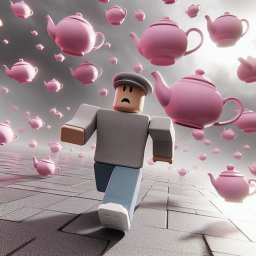 Dodge the Teapots Of Doom! (Remastered Edition)