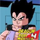 [GT UPDATE PART 8] Dragon Ball Mortals 4 (ALPHA)