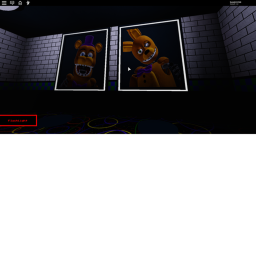 fnaf hangout