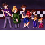 FNAF Family / Aft Family