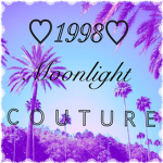 ♡1998♡ Moonlight Couture