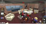 Sword Fighting Duo
