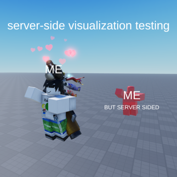 Server-Side Visualization Testing
