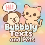 BubblyTexts and Pets Group Thumbnail