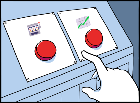 Luck Simulator 🤑 screenshot 2