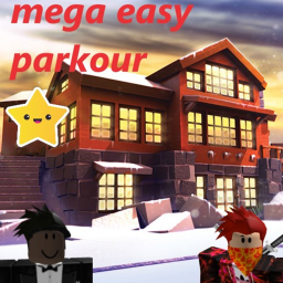The Mega easy parkour