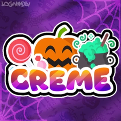Cremé. Roblox group icon