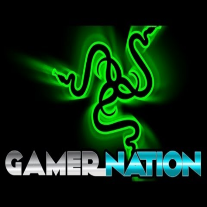 Gamer Nation Roblox decal