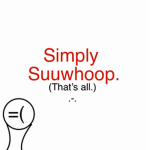 suuwhoop