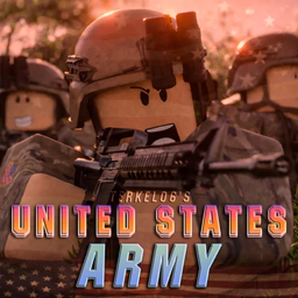 United States Army·· Roblox group icon