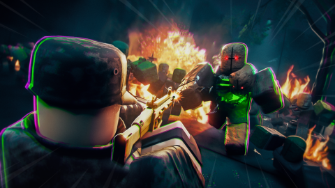 Extended Zombie Hitbox - [ NEW ] Zombie Hell script preview