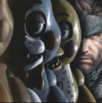 The Solid Metal Gears