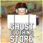 Ghosted Clothing Store