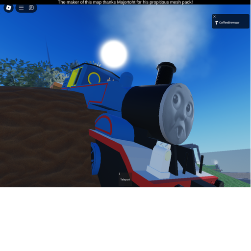 Jay's Blue Train Crashes