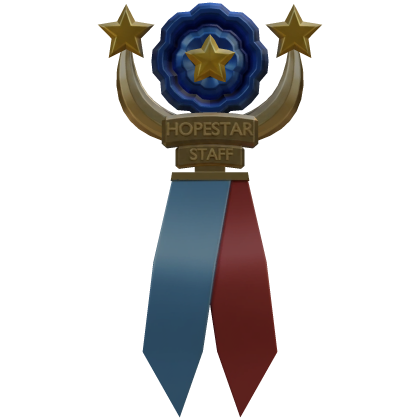 HopeStar Medal [ Staff ] thumbnail