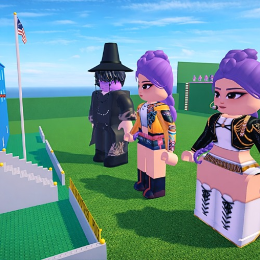 KPOP Demon Hunters Vs Police!