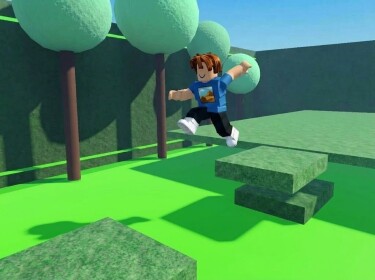 +1 Salto en Parkour