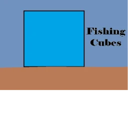 Fishing Cubes icon