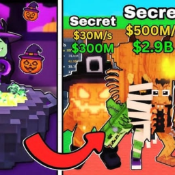 Steal a Brainrot