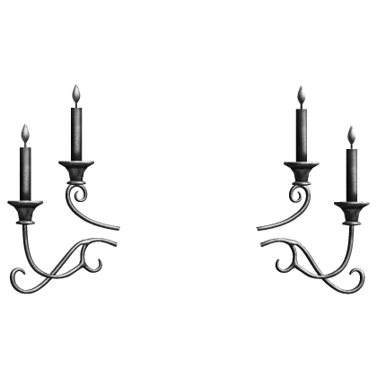 Candle Antlers