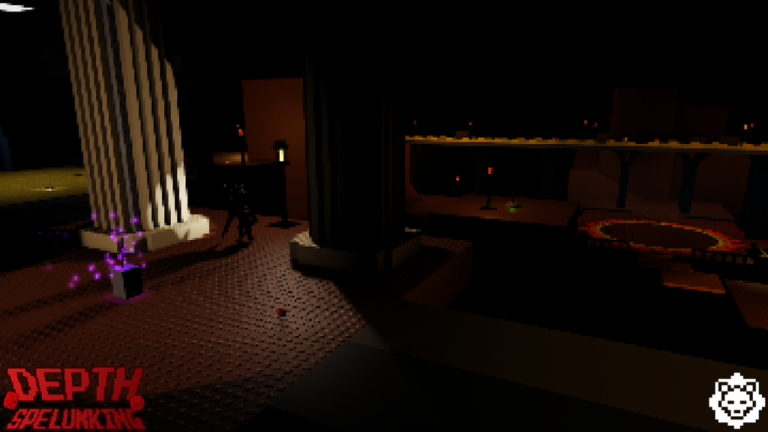 Depth Spelunking screenshot 4