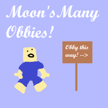 Moon's Obby!
