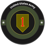 1st Infantry Divisiοnᅠᅠ