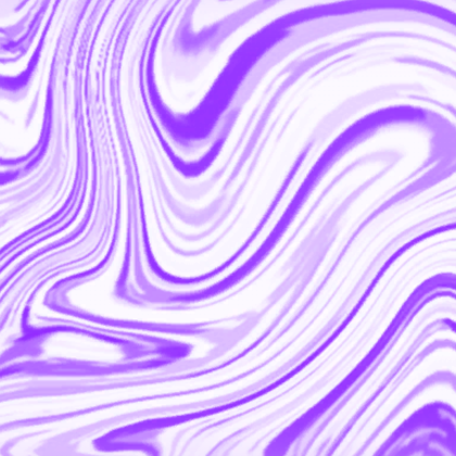 Purple White Liquid Marbled Background